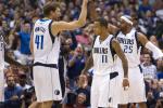 Monta Ellis Thriving in New Co-Pilot Role in Dallas