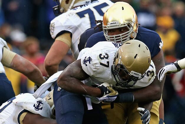 Notre Dame Happy to Lose Option at Pitt
