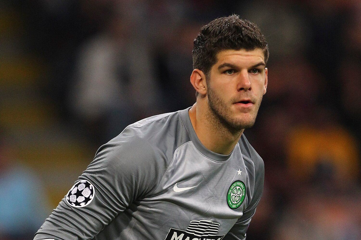 Celtic's Fraser Forster Ignores Hype, Begins Auditions for ...
