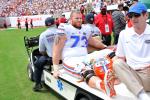 Report: UF Starter Out for Season After Scooter Crash