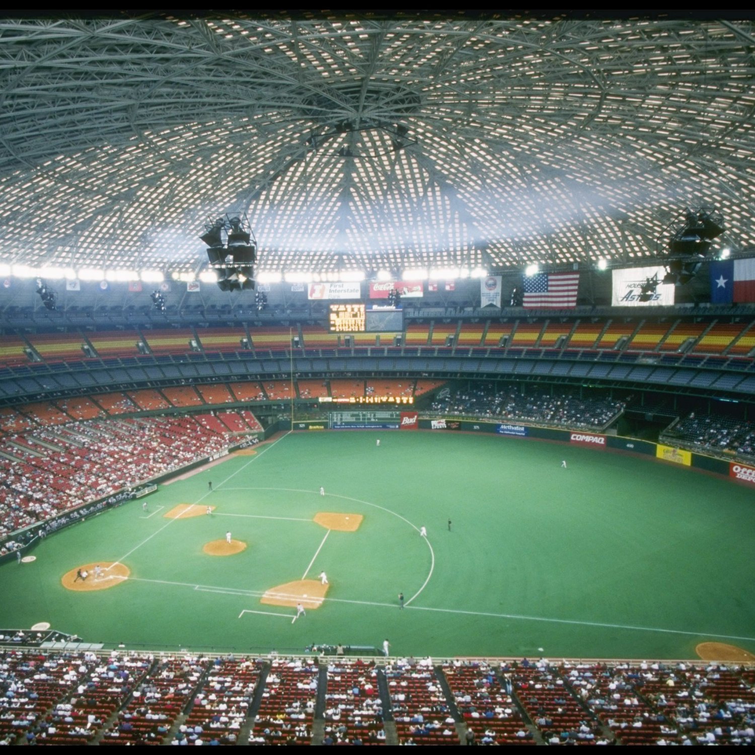 Houston Astrodome Facing Demolition After Texas Voters Reject