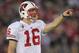 Should the Packers consider starting a former Wisconsin quarterback?