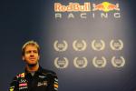 Vettel: 'I'm Very Happy Where I Am' 