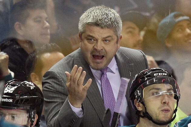 Missed Goal Aside, Sharks Upset with Effort in Loss to Sabres