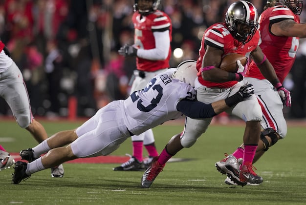 O'Brien Praises the Play of Safety Ryan Keiser