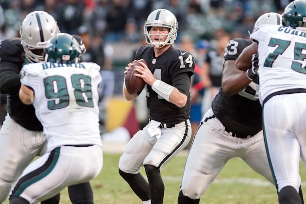 O'Brien on Matt McGloin: 'Nothing He Does Surprises Me'