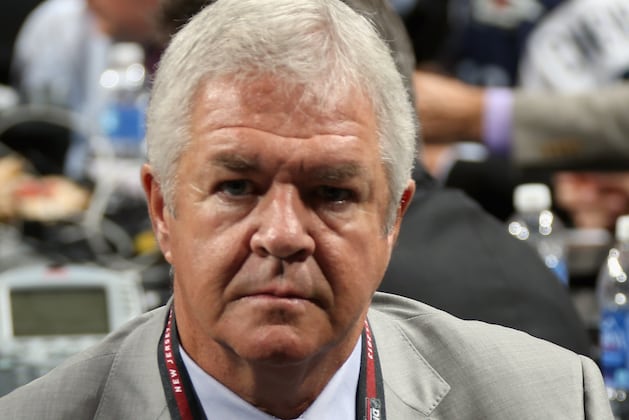 Panthers GM Tallon Promises Changes, Coach Stays for Now