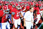 Relax, Saban Is Not Going Anywhere