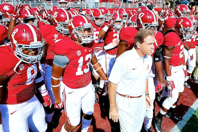 Relax, Alabama Fans; Nick Saban Will Retire in Tuscaloosa, Not Austin