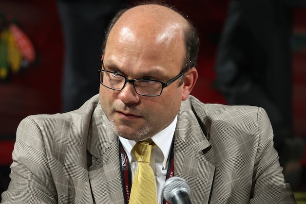 Chiarelli Admits Bruins' Style Hard to Play, but Also Says B's Need to Be Better