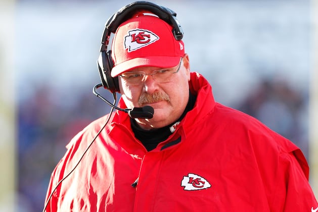 Midseason Report: Kansas City Chiefs