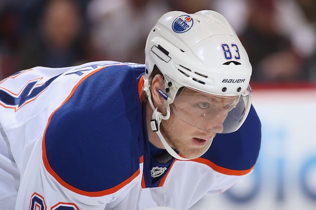 Edmonton Oilers Trade Rumors: Ales Hemsky the Preferred Choice