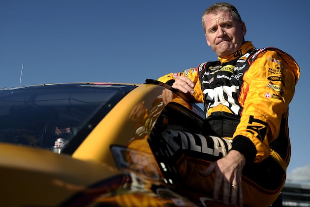 Jeff Burton to Make 1,000th Career NASCAR Start at Phoenix