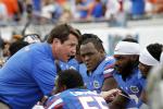Muschamp Takes Ownership of Penalty Problem