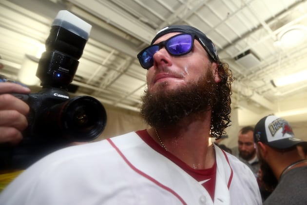 Report: Sox Reached out to Express Interest in Re-Signing Jarrod Saltalamacchia