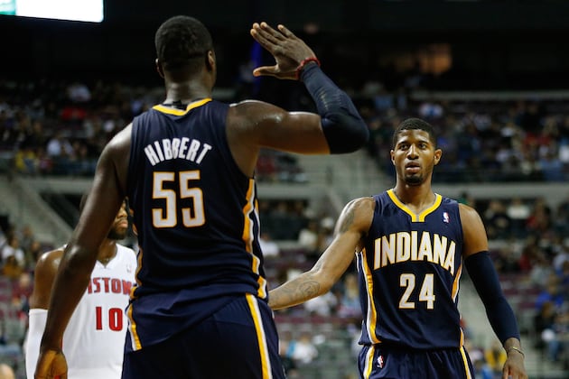 Best Tweets from the Indiana Pacers vs. Detroit Pistons Clash