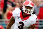 Coaches Say Gurley's Workload Will Be Normal 