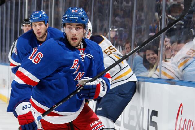 Read: Derick Brassard Is Putting a Ton of Pressure on Himself
