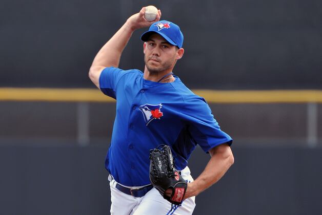 A Role for Dustin McGowan