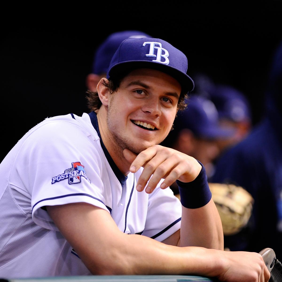 Wil Myers Wins American League Rookie of the Year Award Bleacher Report
