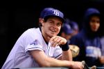 Rays' Wil Myers Wins AL Rookie of the Year