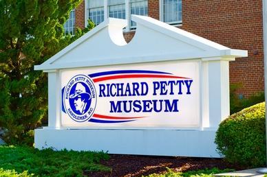 Richard Petty Museum Is Moving Back to Level Cross, N.C.