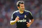 Figo: Perez Forced Me Out of Real Madrid