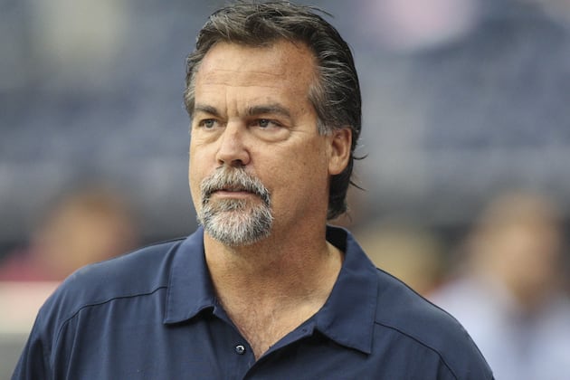 Fisher Sets Locker Room Standard for Rams