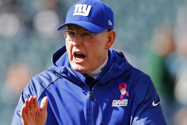 Tom Coughlin Plans to Revisit Hazing Conversation with NY Giants