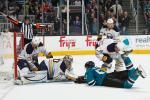 NHL Cites 'Intent to Blow' Rule in Defending No-Goal