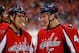 Martin Erat and Michael Latta (l-r).