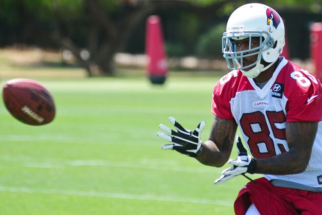 Cardinals Re-Sign Dan Buckner to Practice Squad