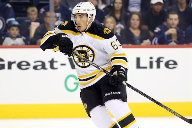Marchand Trying to Find Himself