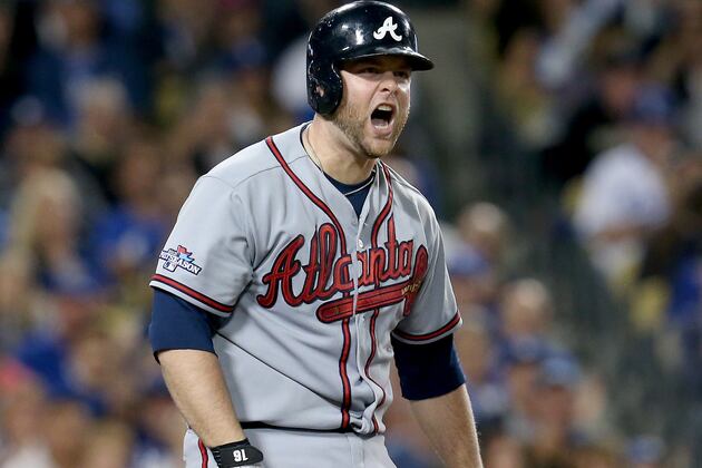 Agent: Geovany Soto Signing Won't Deter Brian McCann