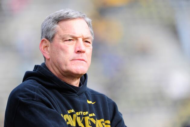 Improved Iowa Still Needs Finishing School