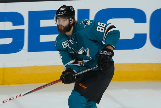What's Going on with Brent Burns?
