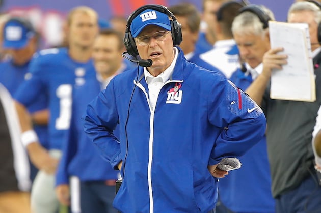 Midseason Stats That Matter: New York Giants