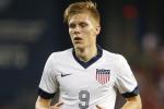 Can Johannsson Be an X-Factor in 2014 World Cup?