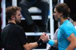 Wawrinka: Uncle Toni Coached from Stands More Than Usual