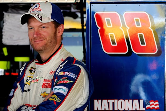 Is Dale Earnhardt Jr.'s Recent Hot Streak a Sign of Things to Come in 2014?