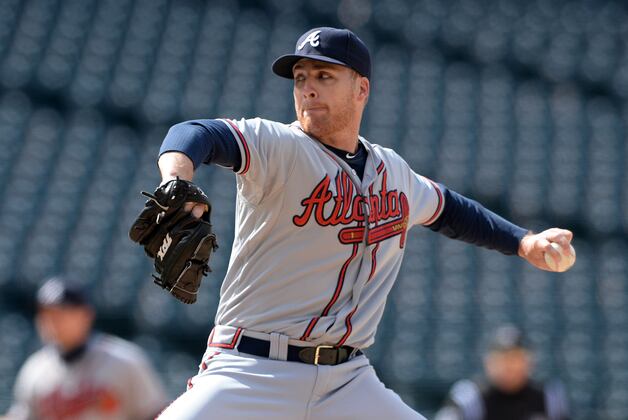 The Case for Re-Signing Eric O'Flaherty
