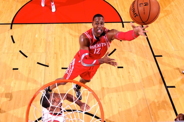 Which Version of Dwight Howard Are Rockets Getting: LA D12 or Orlando D12?