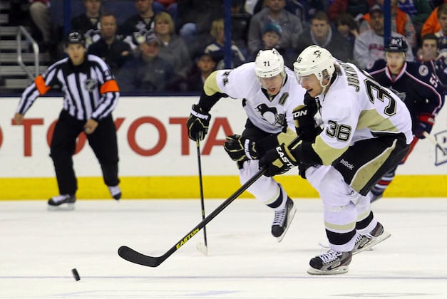 Penguins Notebook: Improvement Sought on Penalty Kill