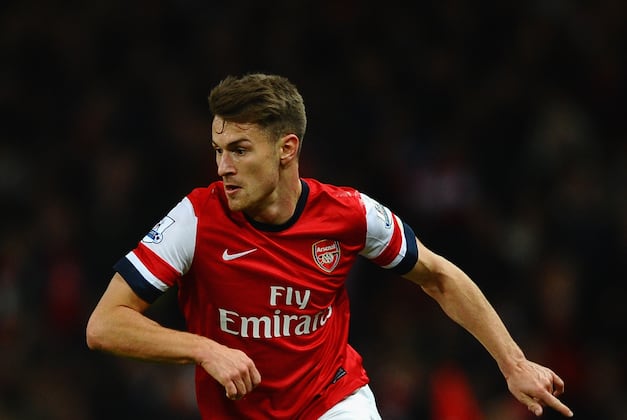 Dortmund vs. Arsenal: Aaron Ramsey Is Becoming Gunners' Answer to Steven Gerrard