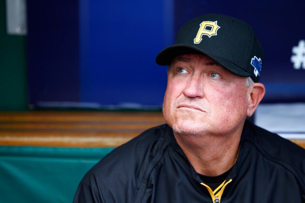 Clint Hurdle Wins National League Manager of the Year Award