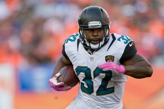 Jones-Drew Thrives at Tennessee