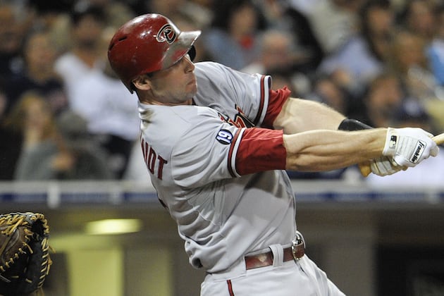 Paul Goldschmidt: 2013 Silver Slugger Award Winner