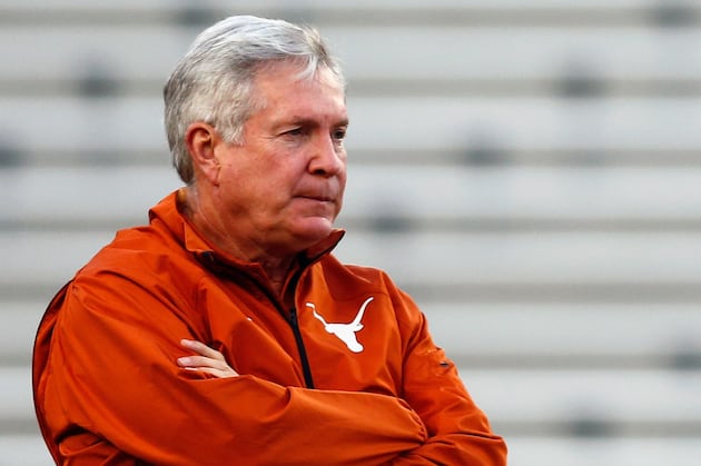 Brown Says Texas Hiring Patterson a 'Home Run'