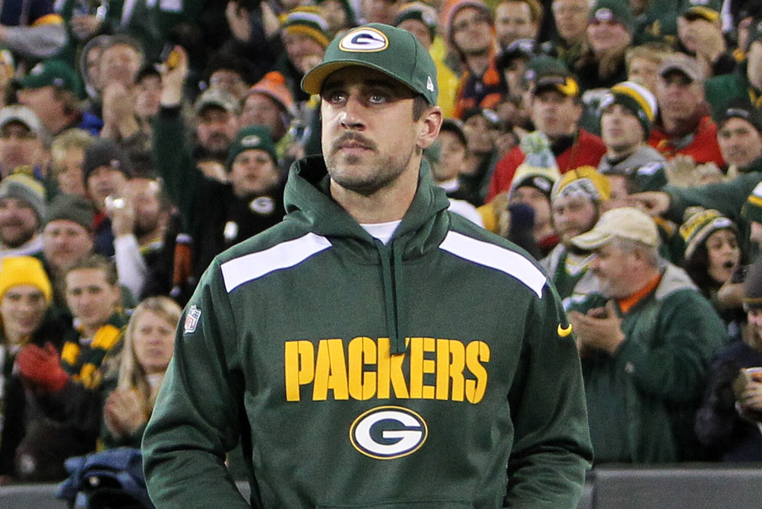 Breaking Down Aaron Rodgers' Collarbone Injury Bleacher Report