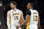 Gasol: I 'Respect' Dwight for His Decision